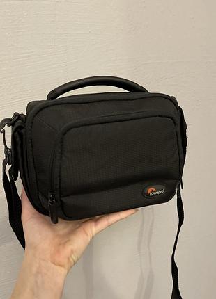 Фотосумка lowepro clips 120