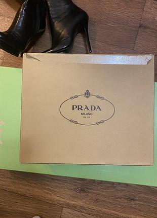 Prada коробка для взуття❤️