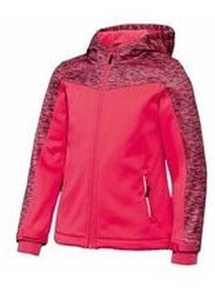 Кофта куртка ветровка вітровка softshell crivit кривит р. 146-152