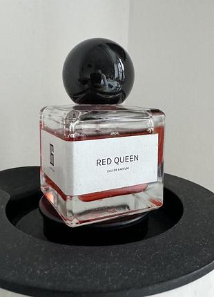 Парфюм red queen gparfums
