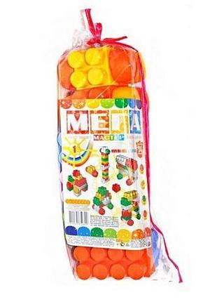 Конструктор "мега мастер", 24 элемента