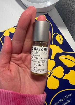 Le labo the matcha парфуми
