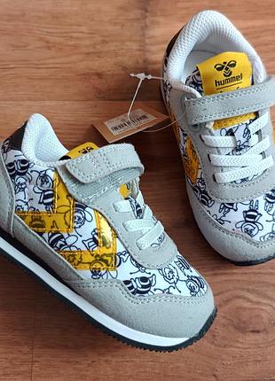 Новые hummel р23 длина стельки по факту 14,5см