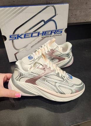 Кроссовки для девочки skechers оригинал