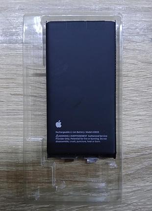 Б/у оригінальний акумулятор (батарея, акб) для iphone 13 (3227 mah) без контролера