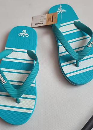 Новые hummel р33 длина стельки по факту 20см