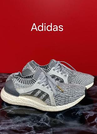Женские беговые кроссовки adidas ultra boost x оригинал
