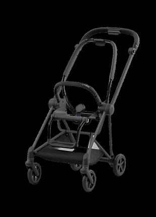 Шасі cybex mios matt black чорне матове