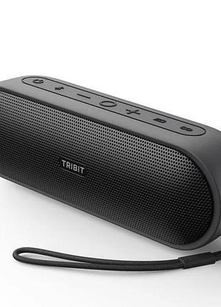 Колонка tribit xsound plus 2 black 30вт ipx7 bluetooth 5.3