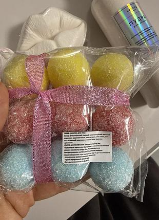 Бомбочки для ванни 6