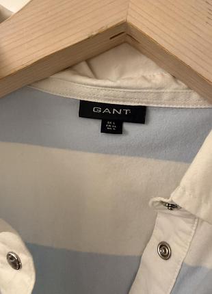 Блузка поло gant 2