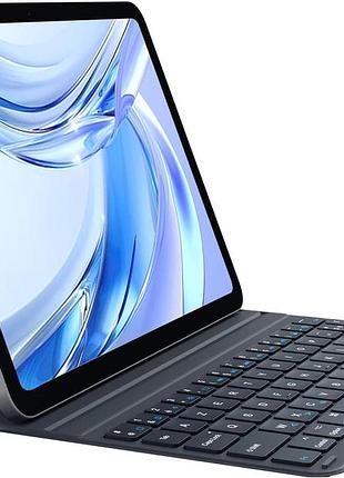 Магнитный чехол chesona a2902 с клавиатурой для ipad air 11 inch (m3/m2, 2025/2024) pro 11 (4th/3rd/2nd/1st gen) & air 5th/4th
