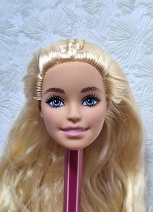 Голова для гибридизации, барби, barbie mattel оригинал
