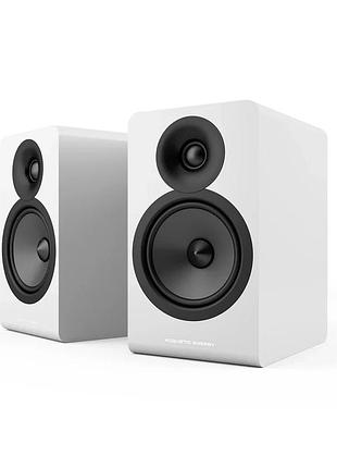 Полична акустика acoustic energy ae100² white