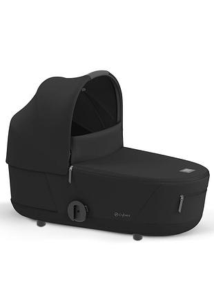 Люлька cybex mios lux sepia black