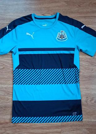 Футболка puma x newcastle