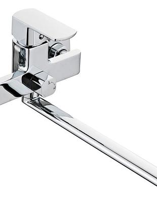 Смеситель для ванны globus lux alfa glal-0208n