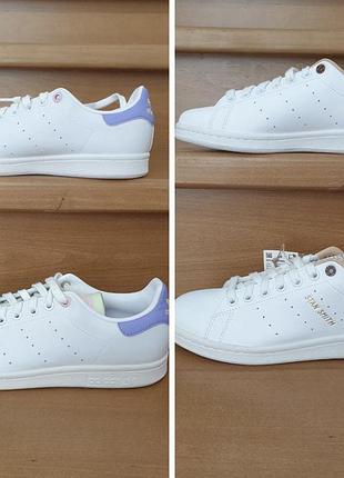 19:39 кросівки нові отригінальні 38-39p adidas stan smith