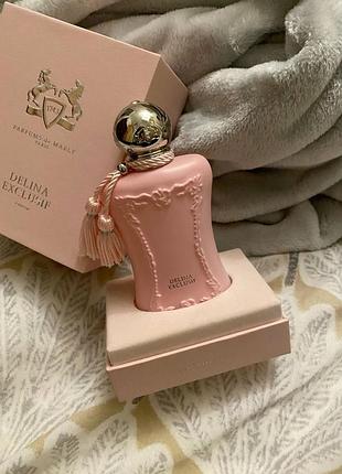 Parfums de marly delina парфумована вода жіноча, 75 мл