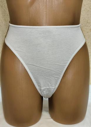 Красиві трусики xl-xxl. котон