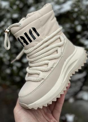 Дутики зимние jong golf, р.27, 29, зд-573