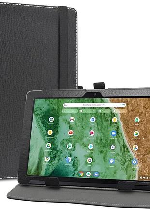 Вращающийся чехол liushan для acer chromebook enterprise tab 510 d652n