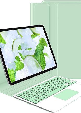Магнітний чохол goojodoq з клавіатурою для ipad air 5 2022/air 4 2020 10.9/ipad 4-го покоління 10.9 / ipad pro 11 2018