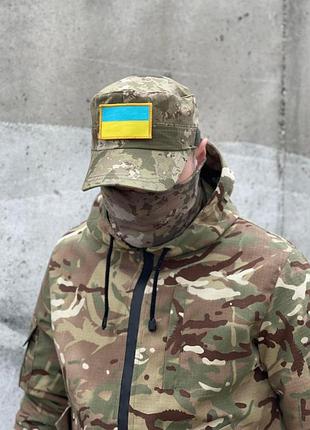 Кепка камуфляж рип стоп с липучкой. кепка летняя камуфляж пиксель. бейсболка рипстоп