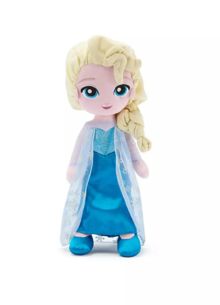 Disney мягкая игрушка холодное сердце эльза frozen elsa
