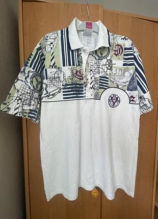 Чоловіча футболка поло