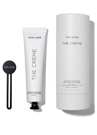 Крем для автозасмаги tan-luxe the creme 65 ml