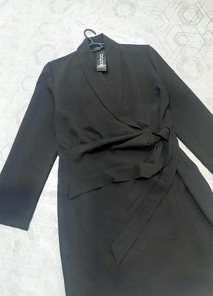 Чорна сукня 3
