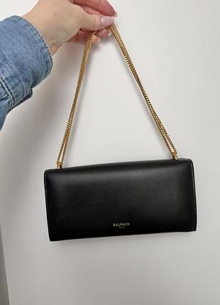 Клатч balmain 2
