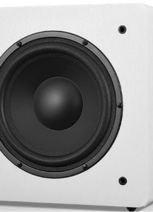 Сабвуфер dynavoice challenger csb-v12 white