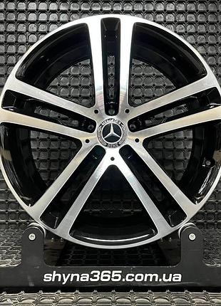 Диски демо* mercedes a1674012500 r20 8.5j pcd 5x112 et55.6 dia66.6 bkf