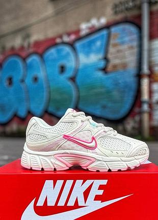 Кроссовки женские nike v5 rnr белые