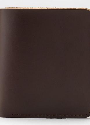 Футляр для кредиток vintage 14928 коричневий