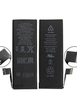 Б/у акумулятор iphone 5s/5c батарея apn:616-0721 з розбирання