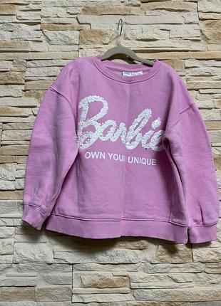 Світшот barbie zara 2