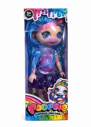 Лялька poopsie surprise unicorn, 15 см 3