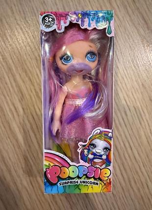Лялька poopsie surprise unicorn, 15 см 9