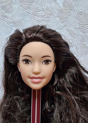Голова для гибридизации, барби, barbie mattel оригинал
