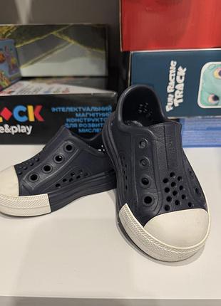 Сабо / тапки / крокси / кеди converse