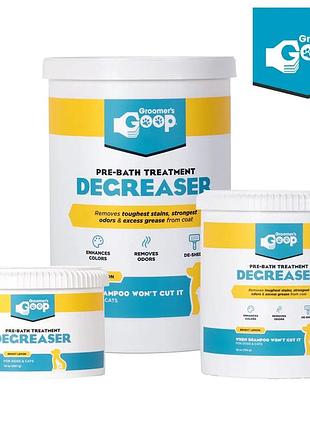 Паста для знежирення шерсті groomer `s goop 794 г