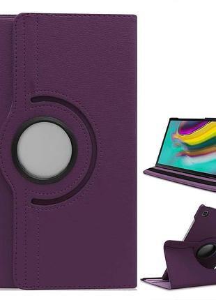 Чехол-книжка с поворотом на 360 градусов для samsung galaxy tab a9+/a9 plus 2023 11 inch sm-x210/x215/x216
