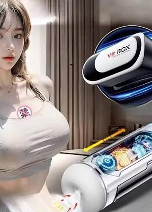 Очки виртуальной реальности без пульта vr box and ly-891 top shop ua_