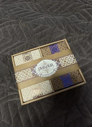 Мило silk&secret-cognac&cigar