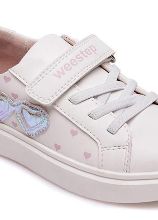 Кеды weestep польша р.29 (19,5 см), кд-832