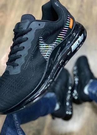 Кроссовки мужские найк nike air max 720 running