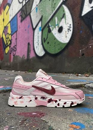 Женские кроссовки nike initivator розовые